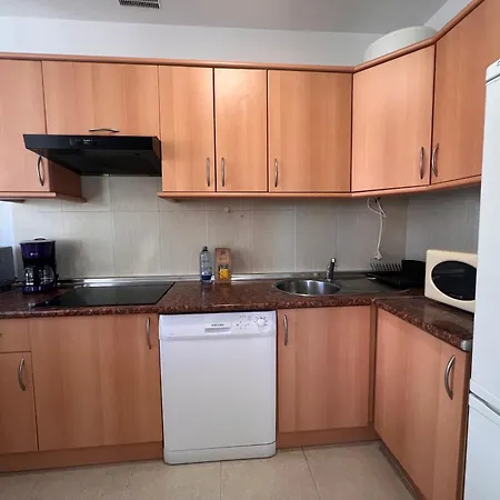 Apartment Obsidian Aguamarina