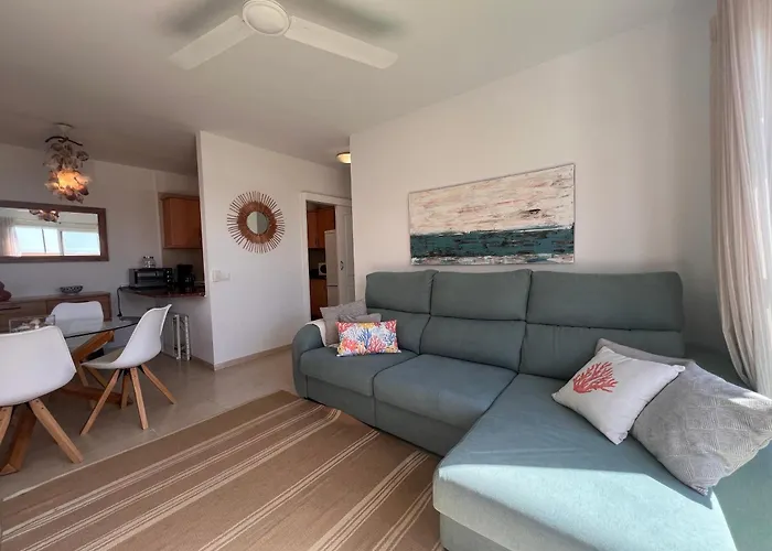 Apartment Obsidian Aguamarina *