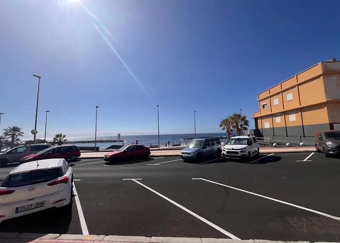 Obsidian Aguamarina Apartment *