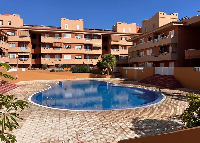 Obsidian Aguamarina Apartment Puertito de Guimar
