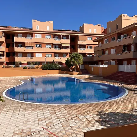 Obsidian Aguamarina Διαμέρισμα Puertito de Guimar