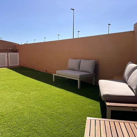 Obsidian Aguamarina Apartment