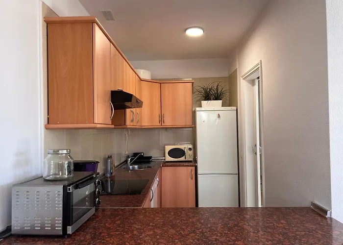 Apartment Obsidian Aguamarina *