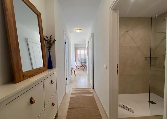 Apartment Obsidian Aguamarina Puertito de Guimar