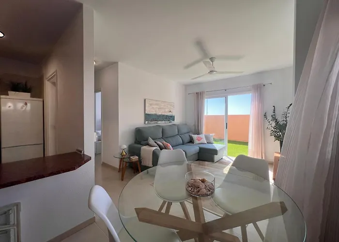 Obsidian Aguamarina Apartment Puertito de Guimar