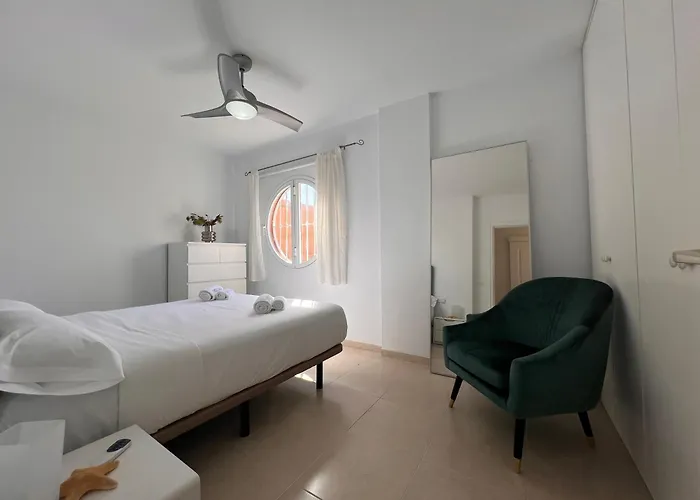 Apartment Obsidian Aguamarina