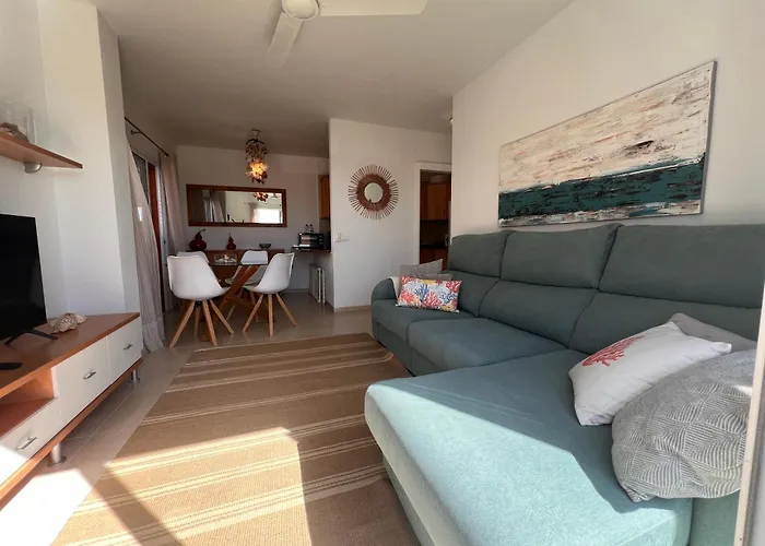 Obsidian Aguamarina Apartment