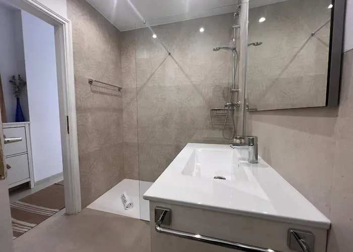 Apartment Obsidian Aguamarina