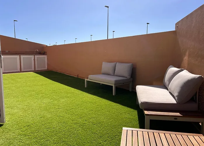 Obsidian Aguamarina Apartment