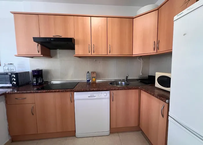 Apartamento Obsidian Aguamarina